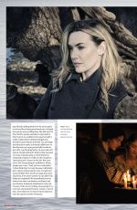 KATE WINSLET in Empire Magazine, April 2021