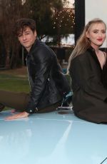 KATHRYN NEWTON at A Map of Tiny Perfect Things Premiere in Los Angeles 02/12/2021
