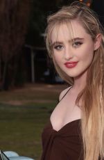 KATHRYN NEWTON at A Map of Tiny Perfect Things Premiere in Los Angeles 02/12/2021