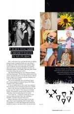 KATY PERRY in Mama Disrupt Magazine, Summer 2021