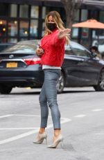 KELLY BENSIMON Out on Valentine