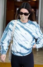 KENDALL JENNER at a Medical Office in Beverly Hills 02/03/2021