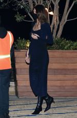 KENDALL JENNER at Nobu in Malibu 02/09/2021