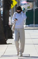 KENDALL JENNER Leaves a Doctor
