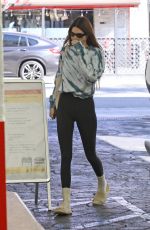 KENDALL JENNER Out and About in Beverly Hills 02/03/2021