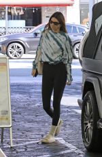 KENDALL JENNER Out and About in Beverly Hills 02/03/2021