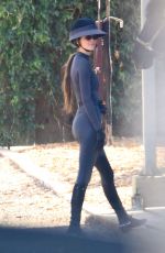 KENDALL JENNER Out Horseback Riding in Malibu 02/11/2021 
