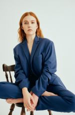 KENNEDY MCMANN for The Bare Magazine, February 2021
