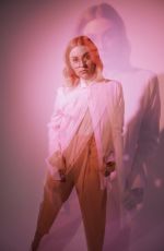 KENNEDY MCMANN for The Bare Magazine, February 2021