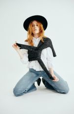 KENNEDY MCMANN for The Bare Magazine, February 2021