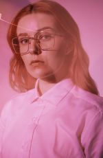 KENNEDY MCMANN for The Bare Magazine, February 2021