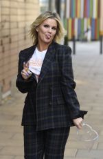 KERRY KATONA Out and About in Leeds 02/11/2021