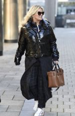 KERRY KATONA Out and About in Leeds 02/11/2021