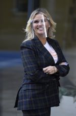 KERRY KATONA Out and About in Leeds 02/11/2021