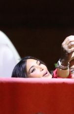 KIM and KOURTNEY KARDASHIAN, JEN ATKIN, STEPHANIE SHEPHER, LALA ANTHONY, JENNIFER MEYER and MAEVE REIL at Ladies Night in Beverly Hills 02/24/2021