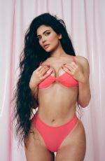 KIM KARDASHIAN and KENDALL and KYLIE JENNER for SKIMS, 2021