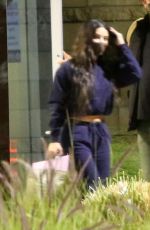KIM KARDASHIAN and KYLIE JENNER Arrives Back in Los Angeles 01/29/2021