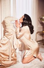 KIM KARDASHIAN for Skims Silk, February 2021