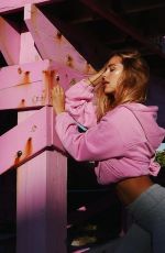 KIMBERLEY GARNER - Instagram Photos 02/09/2021