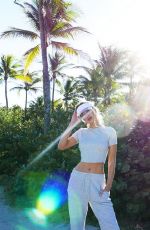 KIMBERLEY GARNER - Instagram Photos 02/09/2021