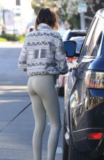 kKAIA GERBER Out with Her Dog in West Hollywood 02/02/2021