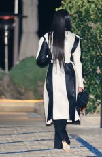 KOURTNEY KARDASHIAN at Nobu in Malibu 02/08/2021