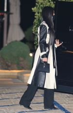 KOURTNEY KARDASHIAN at Nobu in Malibu 02/08/2021