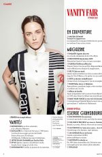 KRISTEN STEWART in Vanity Fair Magazine, France February 2021