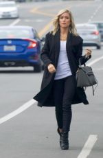 KRISTIN CAVALLARI and Brody Jenner Out in Studio City 02/10/2021
