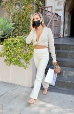 KRISTIN CAVALLARI Out and About in West Hollywood 02/07/2021