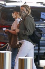 KYLIE and DANNII MINOGUE Out in Melbourne 02/11/2021