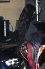 KYLIE JENNER at Nobu in Malibu 02/08/2021