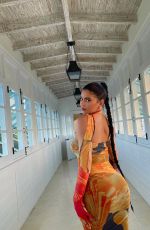 KYLIE JENNER in Bikini - Instagram Photos 01/31/2021
