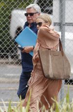 KYLIE MINOGUE Out in Victoria 02/12/2021