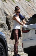 KYLY CLARKE Out and About in Sydney 02/09/2021