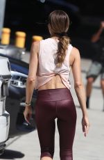 KYLY CLARKE Out and About in Sydney 02/22/2021