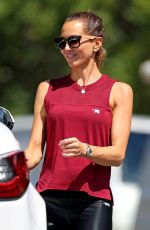 KYLY CLARKE Out and About in Sydney 02/22/2021