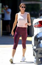 KYLY CLARKE Out and About in Sydney 02/22/2021