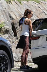 KYLY CLARKE Out in Sydney 02/09/2021
