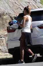 KYLY CLARKE Out in Sydney 02/09/2021