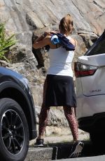 KYLY CLARKE Out in Sydney 02/09/2021