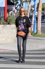 LADY VICTORIA HERVEY at CVS Pharmacy in Los Angeles 02/22/2021