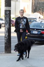LALA KENT and KATE MALONEY Out in Los Angeles 02/04/2021
