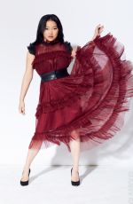 LANA CONDOR for Glamour Magazine, Mexico March 2021