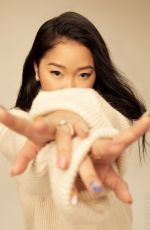 LANA CONDOR for Glamour Magazine, Mexico March 2021