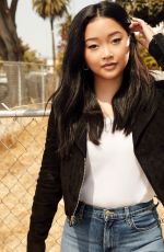LANA CONDOR for Glamour Magazine, Mexico March 2021