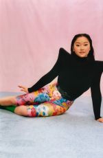 LANA CONDOR for Self Magazine, February 2021