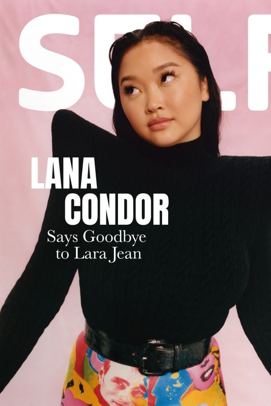 LANA CONDOR for Self Magazine, February 2021