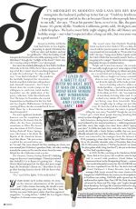 LANA DEL REY in Mojo Magazine, April 2021
