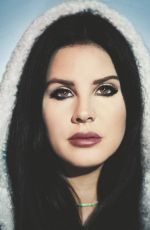 LANA DEL REY in Mojo Magazine, April 2021
